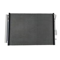 Condenseur de climatisation automobile de rechange pour HYUNDAI PALISADE 2020- OEM 97606-S8500