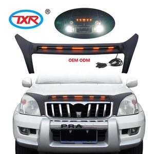 Protecteur de capot TXR avec housse de protection de capot léger pour LandCruiser <span class=keywords><strong>Prado</strong></span> FJ150 FJ120 FJ90 FJ70 - Product Image 5