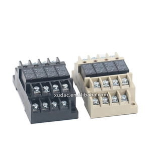 Ban đầu Relay mô-đun thiết bị đầu cuối kết hợp G6B-4BND G6B-1114P 24VDC bao gồm cả cơ sở + Relay - Product Image 1