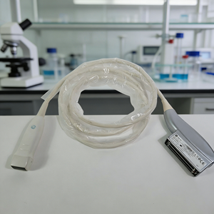 Canlı Seri Uzman Yeni Uyumlu Matrix Kardiyak Sektör Fazlı Dizi Ultrason Probu Ultrasonik Transdüser GE P/N M4S-RS için - Product Image 6