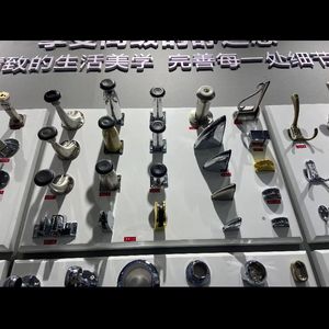 Popular Zinc Alloy Simple and Modern Clothing Hook Wall Hook Tap-screw Mounting Hook - Product Image 6