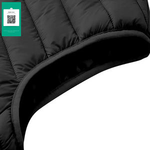Venta al por mayor Pakistán hizo 2025 chaquetas acolchadas personalizadas para hombres y ropa nueva cremallera chaleco acolchado chaqueta hombres chaquetas sin mangas - Product Image 6