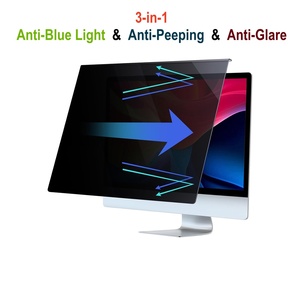 <span class=keywords><strong>Film</strong></span> de protection d'écran anti-espion pour ordinateur 21, 22, 24, 27 pouces, idéal pour moniteur de jeu et écran de bureau – Vente Flash - Product Image 3