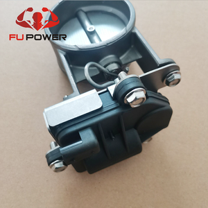 Hiệu suất Titan Xả Van Điện 2 "2.5" 3 "cutout van động cơ điều khiển từ xa điện xả xuống ống van BOV - Product Image 2