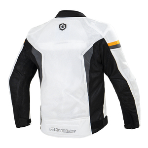 Motoboy Nam Đi Xe Máy Phù Hợp Với Áo Khoác Xe Máy Phù Hợp Với Bộ Đồ Bảo Vệ Mùa Hè Thoáng Khí CE Đồ Bảo Hộ - Product Image 2