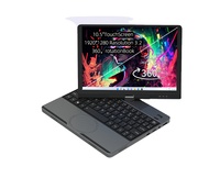 Grosir Laptop 4-in-1 layar sentuh 10.5 inci, Laptop 4-in-1 Intel Celeron Processor Bisnis Murah Factory