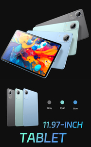 Notable 12 \ "<span class=keywords><strong>Mini</strong></span> Tablet PC para <span class=keywords><strong>IPad</strong></span> Android Nuevo 14,0 Octa Core CPU IPS HD Pantalla 5MP 13MP Cámaras 6GB MTK ROHS Certificado - Product Image 6
