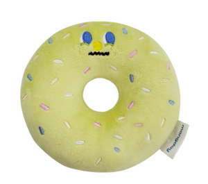 <strong>Customized</strong> Packaging Korean Version Bagel Bread Bite Sound Hidden Food Design Soft <strong>Plush</strong> <strong>Dog</strong> <strong>Toys</strong> <strong>Squeaking</strong> Pet <strong>Toys</strong> - Product Image 4