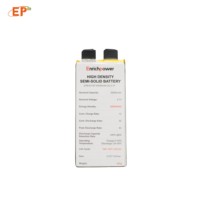 Baterai Drone 27000mAh 22000mAh 20000mAh 15000mAh 3.7V Lipo Cell Lithium Polymer Rechargeable Solid State Cell untuk UAV