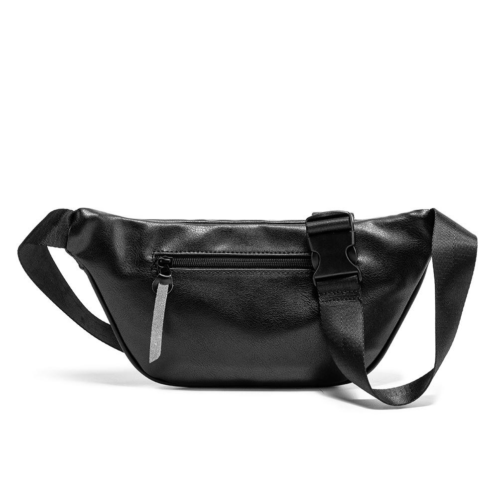 사용자 정의 도매 블랙 스포츠 개 걷는 남자 여자 냄새 방지 방수 크로스 바디 파우치 엉덩이 범프 PU 허리 벨트 가방 패니 팩|  Alibaba.com