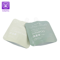 Kemasan Yixing Custom Harga Grosir Murah Kantong Makeup Spout Pouch Kemasan Krim Tangan