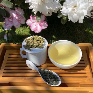 <span class=keywords><strong>Thé</strong></span> vert Azawad en vrac, coréen, chinois, rondoudou ongpower, libijia, ample, <span class=keywords><strong>thé</strong></span> vert pékoe, 41022 feuilles, <span class=keywords><strong>Huangshan</strong></span> <span class=keywords><strong>Maofeng</strong></span> - Product Image 5