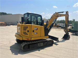 รถขุดตีนตะขาบมือสอง Caterpillar Cat306E / เครื่องยนต์ขุดดินญี่ปุ่นมือสอง Cat 306 306E - Product Image 3