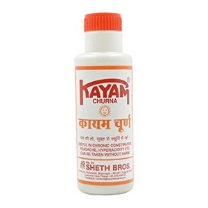 Accessoires pour Bros Kayam Churna 100G - Product Image 1