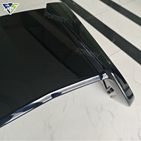 Arceau de sécurité sport pour Hilux GR Sport Double Cab 2024, accessoires nouvelle arrivée, noir brillant