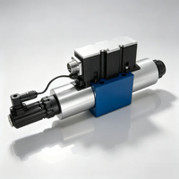 Vanne de commande directionnelle proportionnelle Haohong 4WRE(E)-2X, pression 315 bars, débit 75 L/min