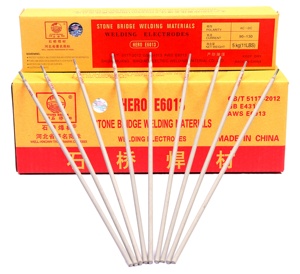 Électrodes de soudage en <span class=keywords><strong>fonte</strong></span> Z 308 408/508 à Guangzhou - Product Image 3