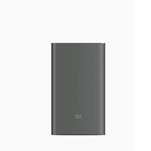 Original mi Power Bank 10000mAh Pro ความจุสูง 18W ชาร์จเร็วแบบสองทิศทาง USB‑C PD QC 3.0 เครื่องชาร์จแบบพกพาโลหะ - Product Image 1