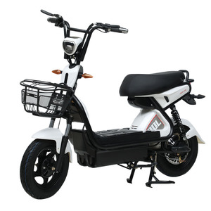 Nueva Bicicleta Eléctrica de 500w y 48v para Adultos, Modelo 2024, Venta Directa de Fábrica, la Más Vendida, para Deportes y Ocio en la Ciudad, Jiku, Superventas 3 - Product Image 6