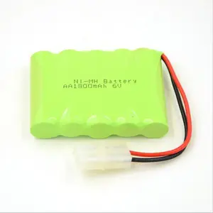 GMCELL 100-13000mah NiMH-Akku 2,4 V 3,6 V 4,8 V 6V 7,2 V 8,4 V 9,6 V 10,8 V 12V 13,2 V 14,4 V 18V 24V AA AAA C D SC F Batterie