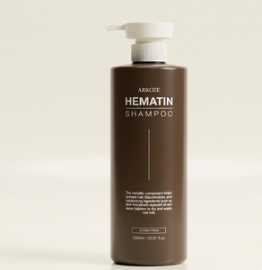 Champú Sólido Arroze Fresa Hematin para Cabello Dañado, Reparación, Protección del Color, Impulso de Proteína de Queratina y Restauración de la Elasticidad - Product Image 4