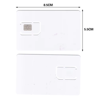 Carte SIM internationale internationale IOT sans frais mensuels pour le dispositif de suivi GPS 2G 3G 4G sans restrictions de pays