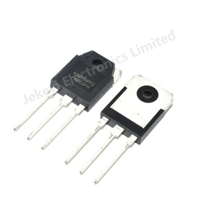 Jekevi SGT40N60NPFD SGT40N60N ทรานซิสเตอร์ IGBT แบบใหม่ดั้งเดิม TO-3P 40N60NPFD SGT40N60 40A มอสเฟท600V - Product Image 1