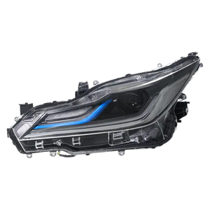 Conjunto de Faros Delanteros 1988-1997 con <span class=keywords><strong>Luces</strong></span> <span class=keywords><strong>LED</strong></span> de Circulación Diurna y Señales de Giro para Hilux, Remanufacturados, Universales - Product Image 1