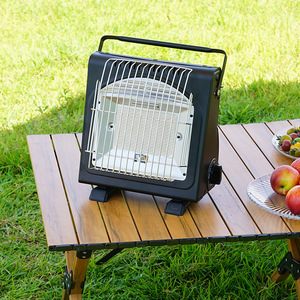 Winter Outdoor <strong>Camping</strong> Portable Mini Steel <strong>Gas</strong> <strong>Heater</strong> Pulse Ignition Pyramid Shape Infrared Travel Patio <strong>Heater</strong> Butane <strong>Gas</strong> - Product Image 1