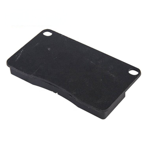 Z30.6.3.2 Z30.6.3.6 27A020000A0 ZL401243C Repuestos de China Pastillas de Freno para Cargadora de Ruedas - Product Image 2