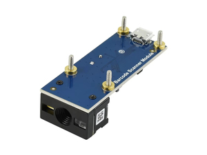 Module de lecteur de codes-barres, lecteur de codes QR 1D/2D, Micro USB intégré et port série UART directement connecté au K474 - Product Image 6
