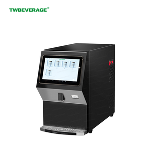 Les machines à cocktails commerciales <span class=keywords><strong>sans</strong></span> <span class=keywords><strong>alcool</strong></span> peuvent être équipées de centrifugeuses dotées de capacités de réfrigération - Product Image 5