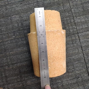 Meilleure vente Mullite Flow acier <span class=keywords><strong>brique</strong></span> réfractaire bonne propriété <span class=keywords><strong>de</strong></span> choc thermique haute alumine coureur briques pour acier coulée - Product Image 4