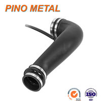 ท่ออลูมิเนียมกรองอากาศเย็น2นิ้วสำหรับระบบอินเตอร์คูลเลอร์ OEM