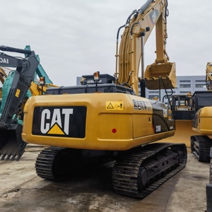 ราคาแข่งขัน ชั่วโมงการทำงานน้อย รถขุดขนาดใหญ่ 36 ตัน Caterpillar Cat 336D มือสอง เครื่องจักรก่อสร้างสำหรับขาย - Product Image 5