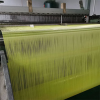 Tissu aramide Nomex tissé sergé avancé pour vêtements de travail ignifuges et combinaisons de course anti-feu