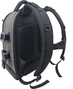 भारी शुल्क वीटो टूल बैकपैक सॉफ्ट हैंडल हार्ड शेल प्लास्टिक बॉटम केस सामरिक इलेक्ट्रीशियन मैकेनिक्स श्रमिकों ओम गंध - Product Image 6