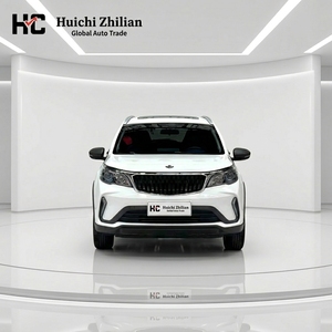 Chine Livan X3 PRO <span class=keywords><strong>2022</strong></span> 1.5L CVT Xiao Sa Conduite à Gauche Pneus R16 avec Toit Ouvrant Voiture Compacte d'Occasion à Bas Prix Véhicule à Essence à Vendre - Product Image 2