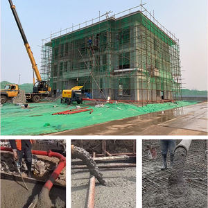 بيع المصنع مضخة خرسانة بسعر المصنع توريد مضخة خرسانة للبيع في مصر مضخة خط خرسانة - Product Image 6