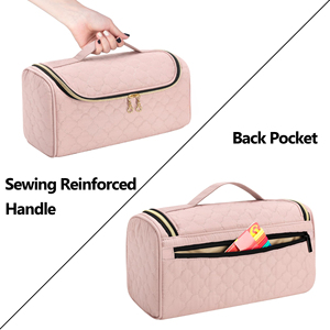 Sac de rangement multifonctionnel pour sèche-cheveux et fer à boucler avec logo personnalisé, très vendu - Product Image 6