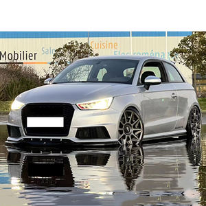 <span class=keywords><strong>Precio</strong></span> de fábrica Kit de carrocería de coche Parachoques delantero Rejilla de nido de abeja ABS para <span class=keywords><strong>Audi</strong></span> A1 <span class=keywords><strong>S1</strong></span> Actualización a RS1 con Quattro 2016-2019 - Product Image 6