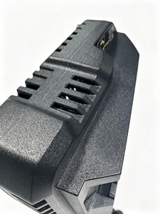 OEM ODM 14.4V-18V 2A-6A Li-ion <b>Battery</b> <b>Charger</b> Compatible for <b>Makita</b> Replacement DC18RD Charging with Multiple Output Plug - Product Image 4