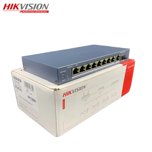 <span class=keywords><strong>Hikvision</strong></span> 4/8/16/24/32/48พอร์ตกิกะบิตสวิตช์อีเธอร์เน็ตเครือข่ายอีเธอร์เน็ต1000 Mbps พอร์ตอัปลิงค์ <span class=keywords><strong>SFP</strong></span> 6KV การป้องกันไฟกระชากสูง - Product Image 3