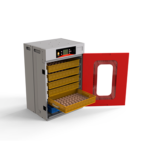 220v ביצה אינקובטר ציפור שליו חומוס מדגרה עבור עופות עם קצב הבקיעה 98% - Product Image 4