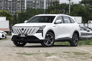 Nuevo Changan CS75 1.5T Turbo Gris Oscuro, Elegante y Premium, Crossover Familiar de 5 Plazas con Diseño LHD y Emisión Euro VI para Uso Diario - Product Image 6