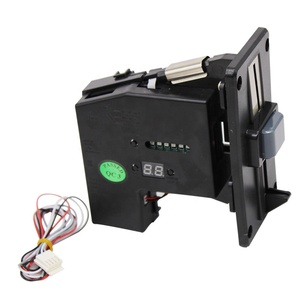 Máy Chọn Tiền Xu CPU Bán Buôn Máy Bán Hàng Điện Tử 626 Máy Chấp Nhận Nhiều Đồng Xu - Product Image 2