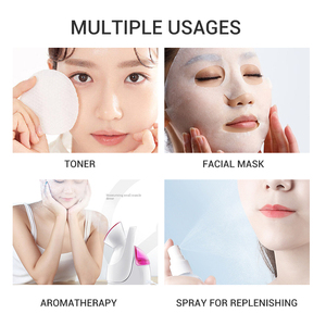Natural 100% puro Etiqueta Privada cara tóner de <span class=keywords><strong>Spray</strong></span> de niebla fina Facial hidratante blanqueamiento de agua - Product Image 5