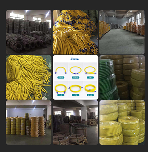 Tuyau de gaz naturel sûr et durable, tuyau flexible en acier galvanisé ondulé, tuyau anti-explosion, conduit flexible - Product Image 6