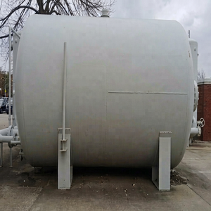 Réservoir de stockage de liquides de qualité alimentaire industrielle en acier inoxydable 304 316, réservoir en HDPE avec pompe pour le stockage d'huile et d'eau - Product Image 2