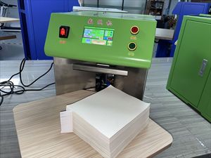 เครื่องนับ<span class=keywords><strong>เลข</strong></span>บัตร<span class=keywords><strong>ก</strong></span>ระดาษอัตโนมัติตั้งโต๊ะเครื่องนับฉลากสติกเกอร์ A3 A4<span class=keywords><strong>ก</strong></span>ระดาษ - Product Image 4